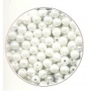 PERLES BLANCHES 3 MM