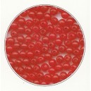 PERLES ROUGES 3 MM