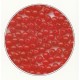 PERLES ROUGES 3 MM