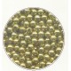 Perles dorée 3 mm