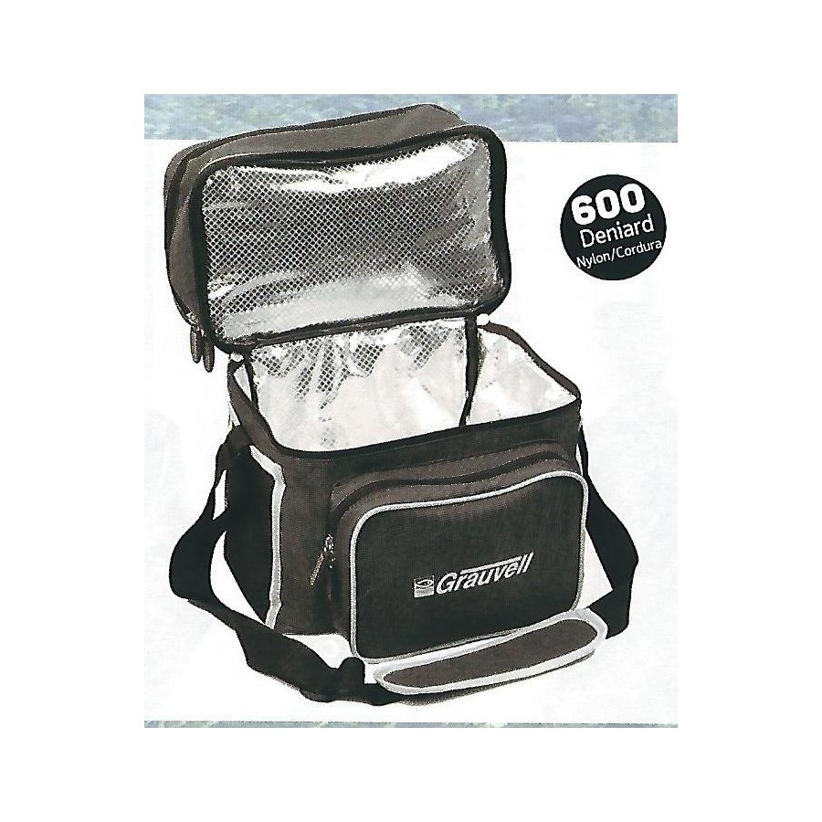 GLACIERE SOUPLE TRIP30 GRAUVELL