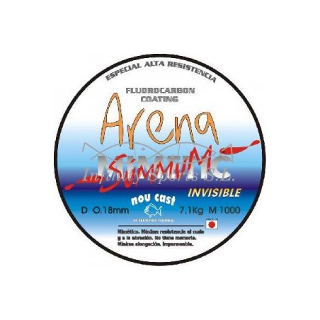 ARENA INVISIBLE 1000M NOU CAST